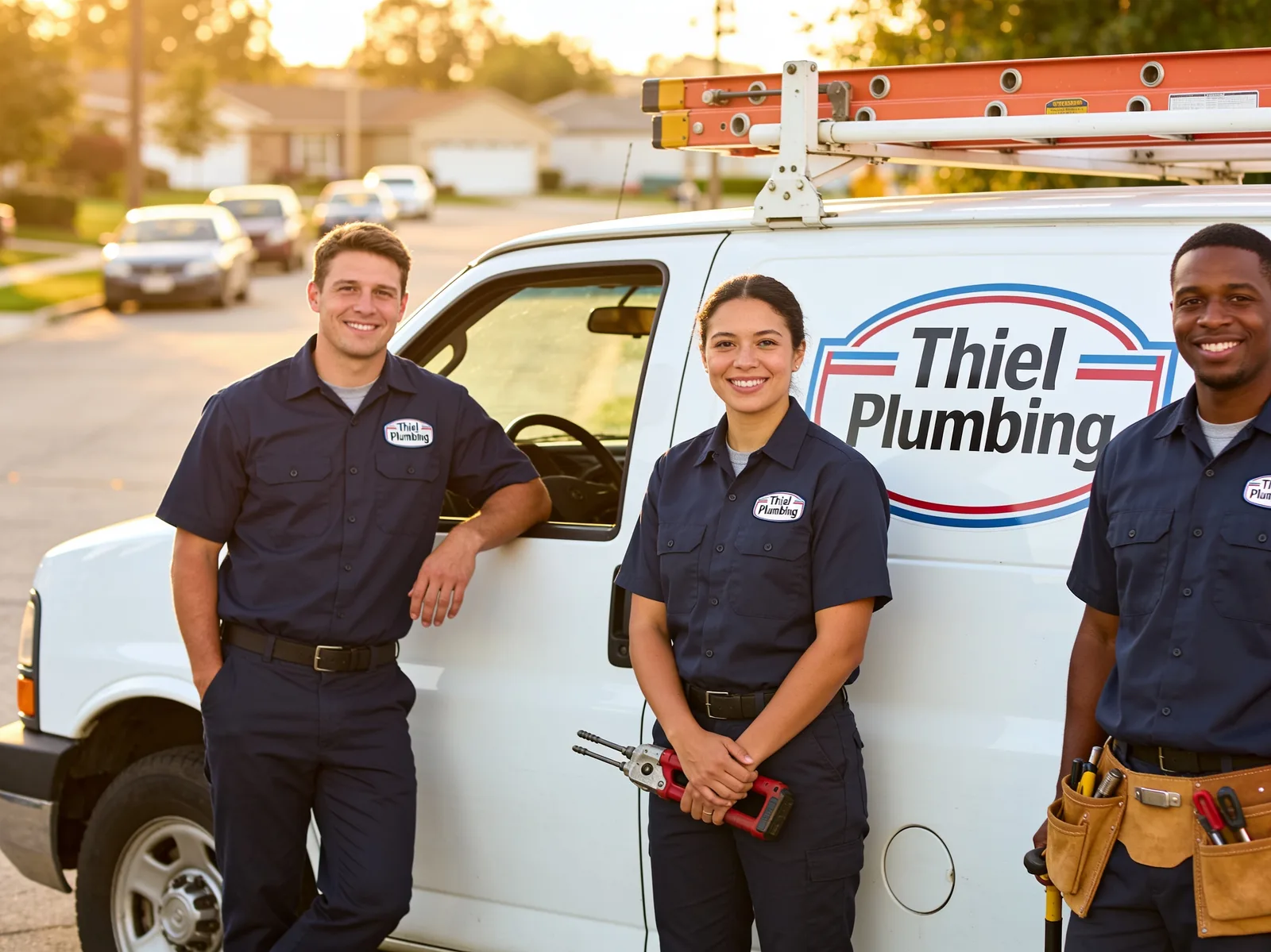Plumber company in Hardy, IA